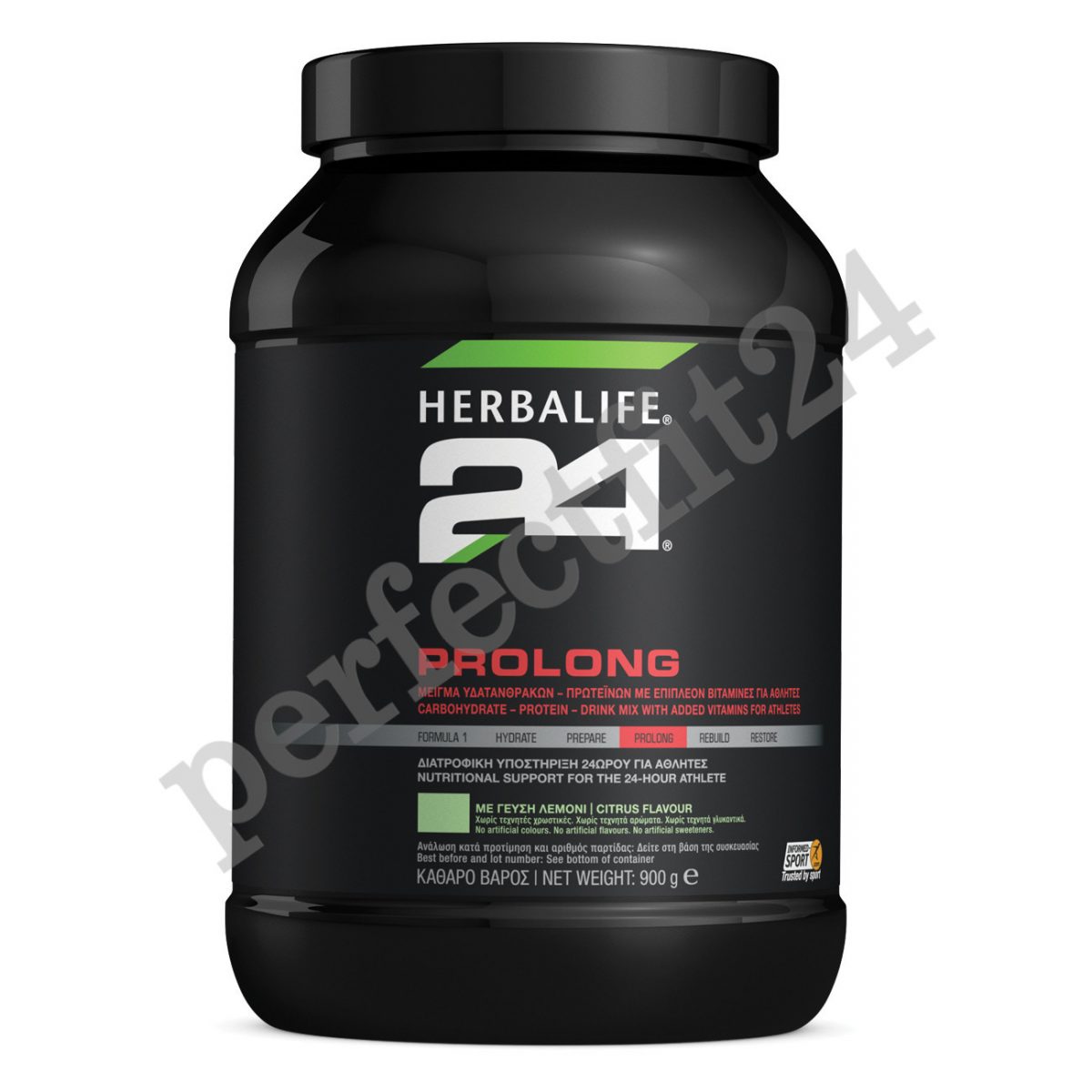 1435 | Herbalife24® Prolong Ρόφημα Υδατανθράκω