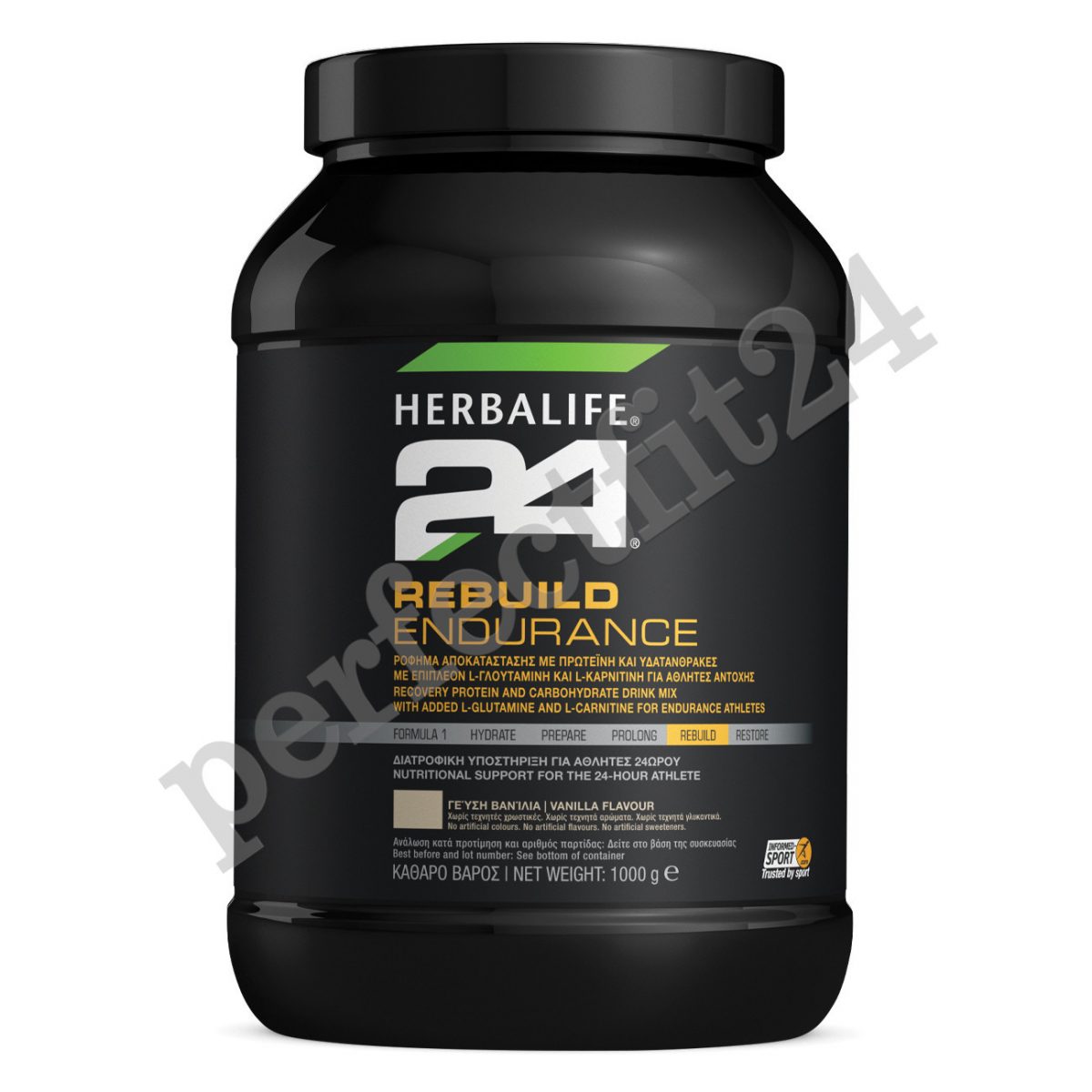 1436 | Herbalife24® Rebuild Endurance Πρωτεϊνούχο Ρ